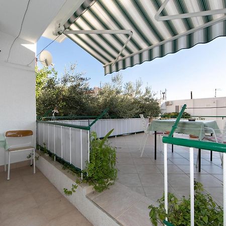 Apartman Dese 2+1 Tučepi Exterior foto
